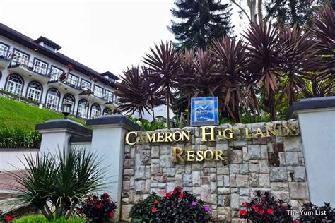 pahang hotel and resort|Cameron Highlands Resort .
